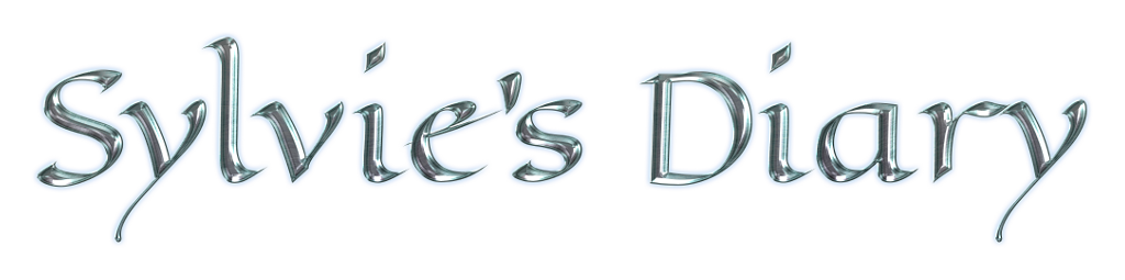 Sylvie's Diary